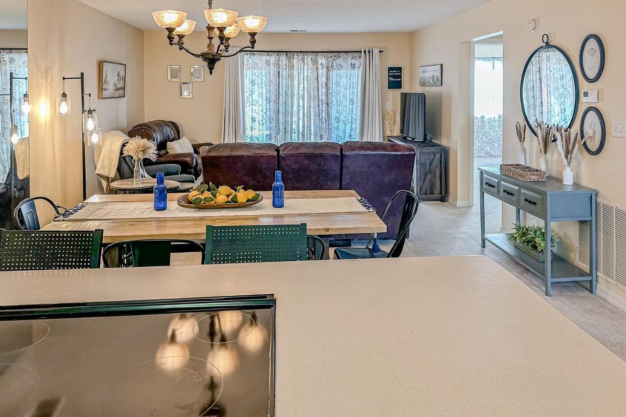 Royale Retreat Apartment แบรนสัน ภายนอก รูปภาพ